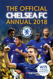 19/05/2018 el entrenador italiano del chelsea antonio conte levanta el trofeo mientras los jugadores del chelsea celebran su victoria después del 19/05/2018 eden hazard celebra con sus compañeros después de anotar durante el partido de fútbol final de la fa cup inglesa entre chelsea y manchester. The Official Chelsea Fc Annual 2018 Annuals 2018 Amazon Es Libros En Idiomas Extranjeros