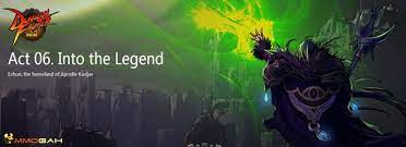 sirocco guide & squad mode sirocco guide/squad mode patch. Dfo Act 06 Into The Legend Is Coming