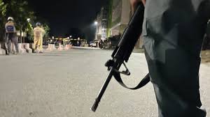 Kabul's largest industrial hub is located in district 9, on the north banks of the river kabul and near the airport. Afghanistan Dawa Khan Menapal Assassinated In Kabul Bbc News