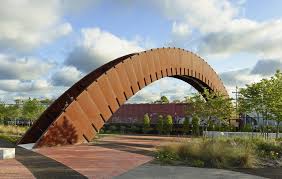 Maybe you would like to learn more about one of these? Crescent Park Mississippi River New Orleans E Architect