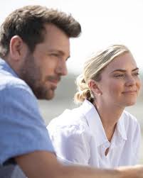 When a New York restaurateur meets a local chef in a small Aussie town,  it's a recipe for love. If you're in need of a summer romance flick, then  add our 2020