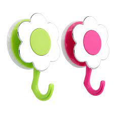 Adams suction hooks do not require no levers or locking devices required plastic hooks are strong clear polycarbonate China Drill Free Flower Plastic Suction Hooks With Strong Suction Cup China Magic Suction Hook For Bathroom Drill Free Hanging Hook