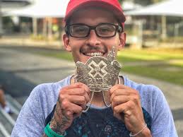Skatista Rony Gomes conquista sua primeira medalha de X Games