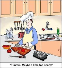 It's a food that pleases even the pickiest of eaters, it's fairly inexpensive and it's easy to cook. Kitchen Cooking Jokes