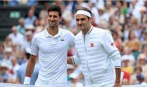 The younger generation have hoisted big trophies but still seem far from taking the next step to go all. Roger Federer And Novak Djokovic Agree Over Pressure Issue Laid On Young Stars Tennis Sport Express Co Uk