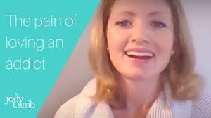 The pain of loving an addict