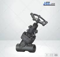 Y Pattern Forged Globe Valve, API 602, 1/2-3 IN, 150-4500 LB