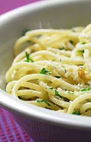 Spaghetti With Olive Oil Garlic Easy Pasta Recipes Jenny Can Cook Recipe Pasta Side Dishes Easy Pasta Recipes Easy Pasta