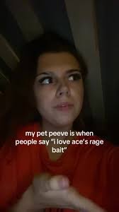 Ace Rage Baiting Jeremiah Dexter