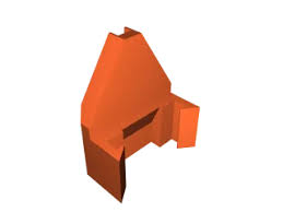 Bug-a-salt holster by Nolan Raney