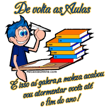Imagens de volta as aulas com frases e mensagens! Mensagens Otimismo Volta Aulas Frase Para Foto