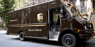 Find the latest united parcel service, inc. Ups Entwickelt Elektro Nachrustlosung Fur Dieseltrucks Electrive Net