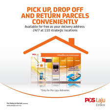 Pos malaysia berhad is a post services company in malaysia. Use Pos Laju Ezibox The Next Time Pos Malaysia Berhad Facebook