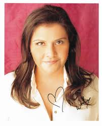 Nina Wadia DOCTOR WHO 10"x8" Genuine Signed Autograph COA 12255