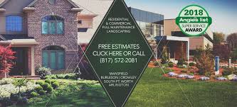 #1 lawn fertilization services in dfw. Pounds Landscape Maintenance Inc