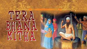 You are intoxicated with maya; Tera Bhana Mitha Shabad Gurbani Guru Arjan Dev Ji Jukebox Youtube