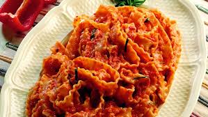 4 cucchiai di olio extra vergine di oliva. Le Reginette Con Finocchietto Selvatico E Pomodori Secchi Quando Il Pesto Parla Siciliano Saggi E Assaggi