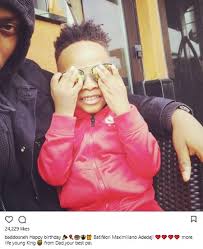 The brand new song titled batifeori is a song by nigerian rapper, olamide. See How Olamide Celebrated His Son Batifeori As He Turned 3 Today