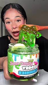 Discover the Delight of Zotz Fizzy Candy