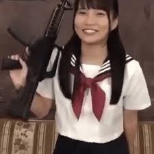The perfect edgy gun pfp animated gif for your conversation. 29 Images About Guns On We Heart It See More About Gun Aesthetic And Egirl