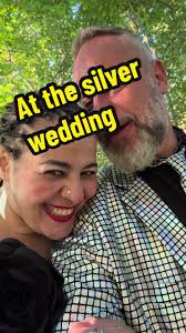 Celebrating 25 Years of Love at a Silver Wedding