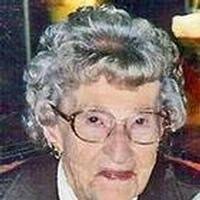 Geneva Grace Garman Obituary 2007