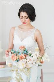 Powder Blue And Pink Wedding Theme Elegantwedding Ca