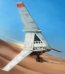 Luke Skywalker Owned A T 16 Skyhopper On His Home Planet Of Tatooine Skywalker Often Took Joyrides In His Skyhopper Wh Target Practice Skywalker Worldbuilding