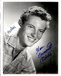 Ken Osmond Eddie Haskell Leave it to Beaver Autographed Signed 8x10 Photo  #1 COA