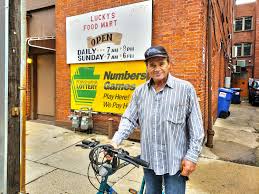 Downtown's Moving Target?