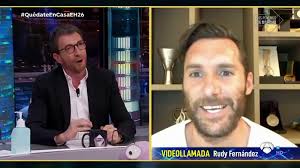 Una confesión sorprendente: La afición de Helen Lindes que hace a Rudy  Fernández perder la paciencia