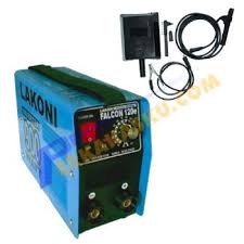 Mesin las inverter igbt baru 450 watt memudahkan kita mengelas dengan hemat dan kecil daya yaitu 450 w di 10a sampai 50a selebihnya diatas 50a menjadi 900w. Jual Lakoni Falcon 120e Mesin Trafo Las Mma Inverter Pr389 Informasi Produk Harga Review Spesifikasi Perkakasku Com