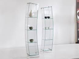 Our display cases come with your choice of custom wood bases. Crystal Display Cabinet Open Wind By Cattelan Italia Design Vetrina 28 Modern Glass Display Cabinet Italia Design