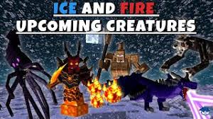 Ice and fire mod 1.16.5/1.12.2 hopes to give you a true dragon experience. Upcoming Creatures Ice And Fire Mod Minecraft Youtube