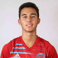 2020 Men's Soccer Roster