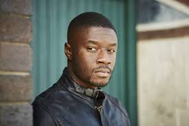 Ep 1 Adam Long Joe Bancroft Editorial Stock Photo