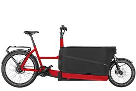 Maybe you would like to learn more about one of these? Bikes Riese Muller