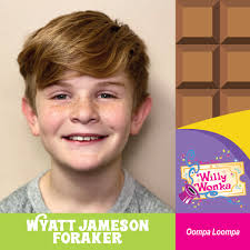 MEET THE CAST OF WILLY WONKA! DAY 9