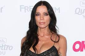 Outdoor heated infinity pool overlooking perth's elizabeth quay Carlton Gebbia Lists Beverly Hills Estate For 22 Million Style Living