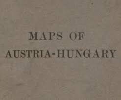 Ai, eps, pdf, svg, jpg, png archive size: Maps Of Austria Hungary World Digital Library