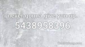 Just simple copy the code and paste in the roblox game. Roblox Never Gonna Give You Up Id My Kid Sold Her Soul To Roblox The New York Times You Can Easily Copy The Code Or Add It To Your Favorite List