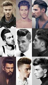 Some of the top older men's haircuts and styles include the side part, modern comb over, buzz cut, and messy textured top. 5 Mens Hairstyles For Summer 2014 Fashion Central