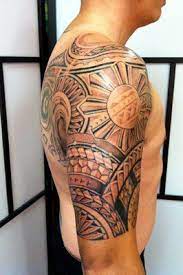 Making a tattoo is a very responsible decision in the life of those that want to have it. Filipino Tribal Sleeve Tattoo Designs T77adrex Filipino Tattoos Tribal Sleeve Tattoos Polynesian Tattoo