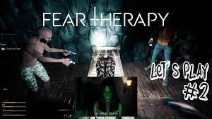 Fear Therapy] Let's Play #2 FINDING THE BRIDE'S SECRET VHS TAPES GONE WRONG  - YouTube