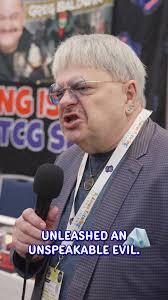 🔥 The Voice of Aku Returns! 🗡️👹, Watch Greg Baldwin, the legendary voice  actor behind Uncle Iroh (Avatar: The Last Airbender) and Aku (Samurai  Jack), deliver an epic monologue as Aku at the Long ...