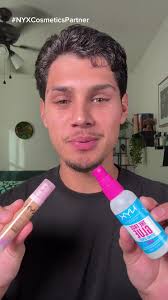 NYX Bare With Me Concealer Review and Application Tips