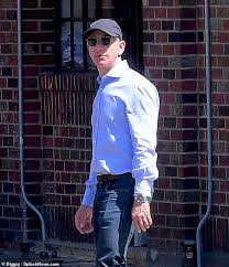 After the marriage, he adopted jeff legally and took the responsibility to raise him. Jeff Bezos Takes His Kids Out In New York After Finalizing Divorce From Their Mother Mackenzie Daily Mail Online