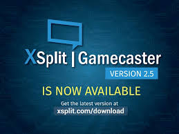 Perfect for content creators, streamers and for business use, xsplit vcam connects your phone to your computer so you can use it as a webcam. Xsplit Gamecaster V2 5 Is Now Available Blog De Xsplit