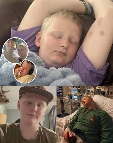 Will Roberts, the Alabama teen who gained national attention after he  posted a plea asking for help finding a cancer drug that could treat his  condition, has died. 💔 He pᴀssed away