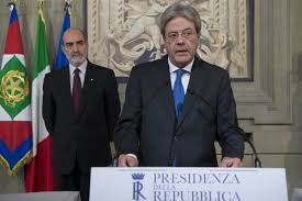 How is the better way to translate presidenza del consiglio dei ministri? Governo Gentiloni Wikipedia